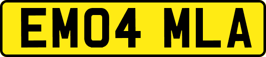 EM04MLA