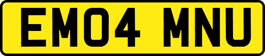 EM04MNU