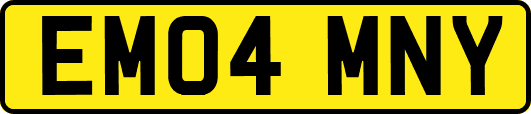 EM04MNY