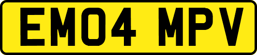 EM04MPV