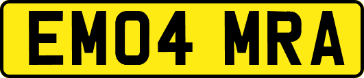 EM04MRA