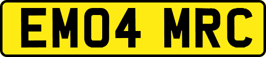 EM04MRC