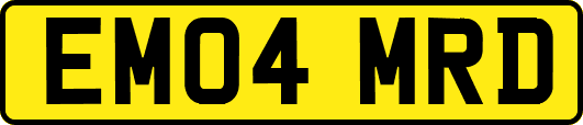 EM04MRD