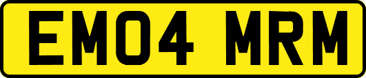 EM04MRM