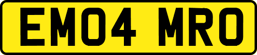 EM04MRO