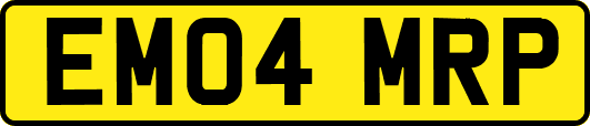 EM04MRP