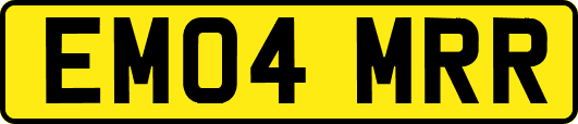 EM04MRR