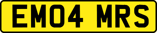 EM04MRS