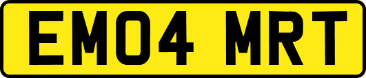 EM04MRT