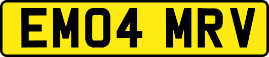 EM04MRV