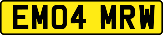 EM04MRW