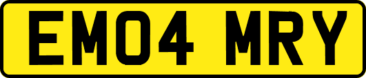 EM04MRY