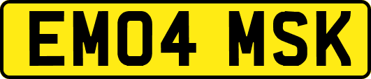 EM04MSK