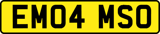 EM04MSO