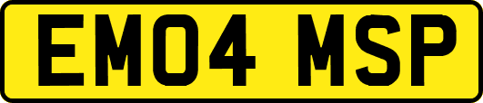 EM04MSP