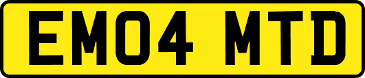 EM04MTD