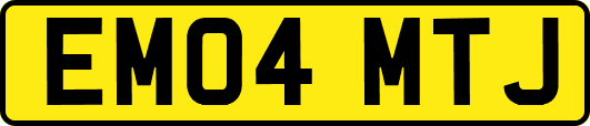 EM04MTJ