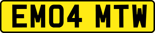 EM04MTW