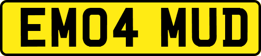 EM04MUD