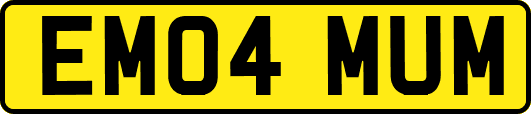 EM04MUM