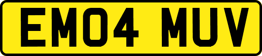 EM04MUV