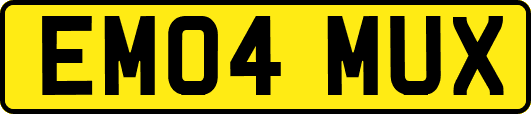 EM04MUX