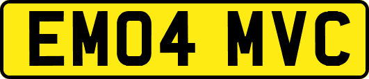EM04MVC