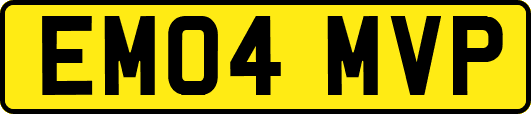 EM04MVP