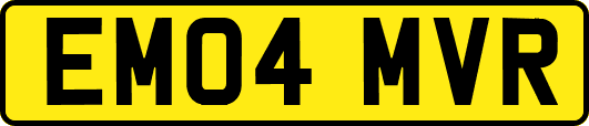 EM04MVR