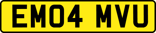 EM04MVU