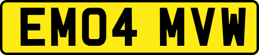 EM04MVW