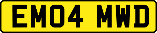 EM04MWD