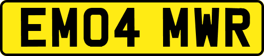 EM04MWR
