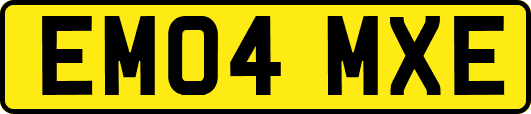 EM04MXE