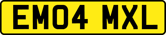 EM04MXL