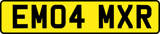 EM04MXR