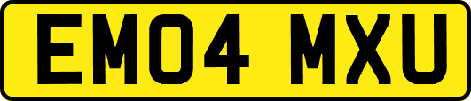 EM04MXU