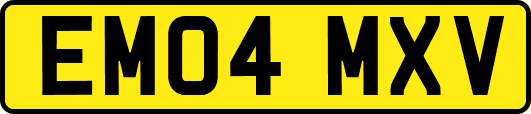 EM04MXV
