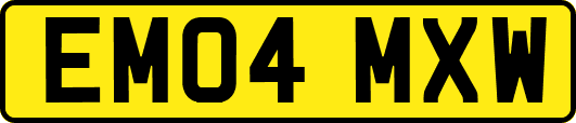 EM04MXW