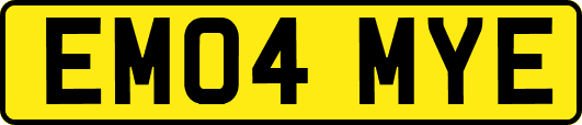 EM04MYE