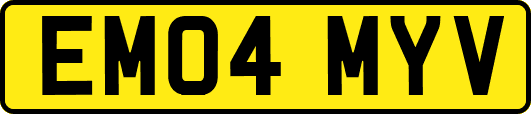 EM04MYV