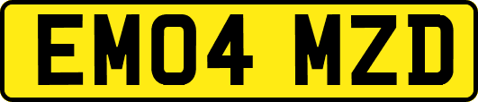 EM04MZD