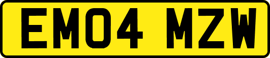 EM04MZW