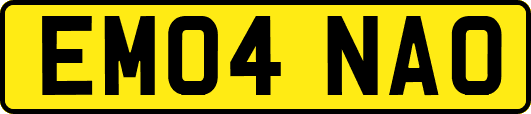 EM04NAO
