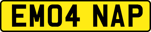 EM04NAP