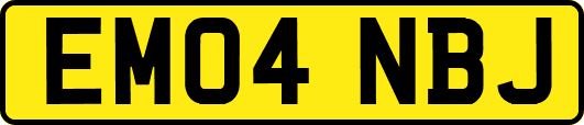 EM04NBJ