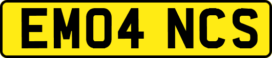 EM04NCS