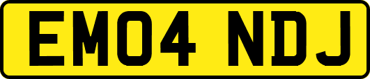 EM04NDJ