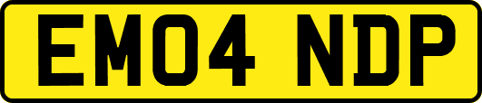 EM04NDP
