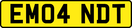 EM04NDT